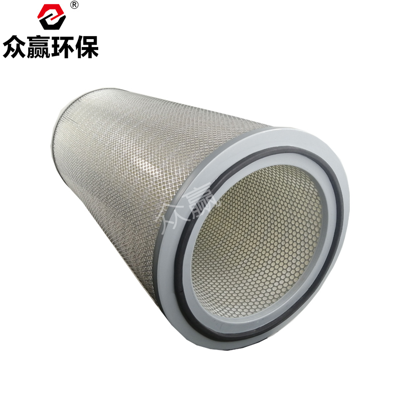 除塵濾筒粉塵外泄是什么原因？