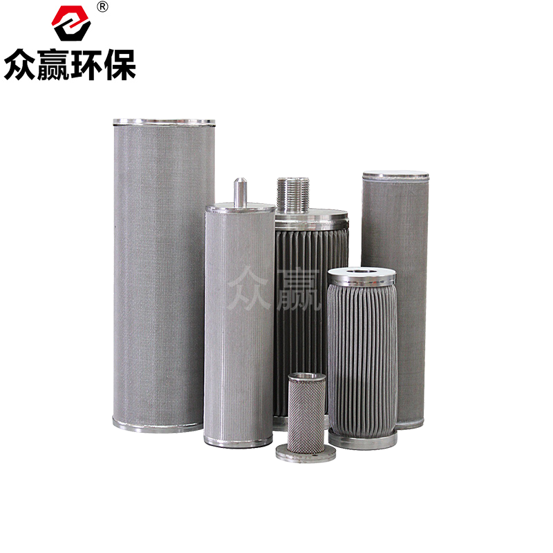 燒結(jié)濾芯是如何進(jìn)行過濾的？