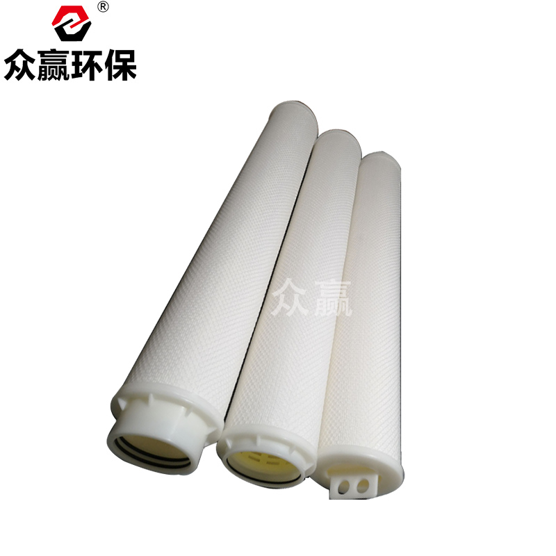如何選擇合適的大流量濾芯？