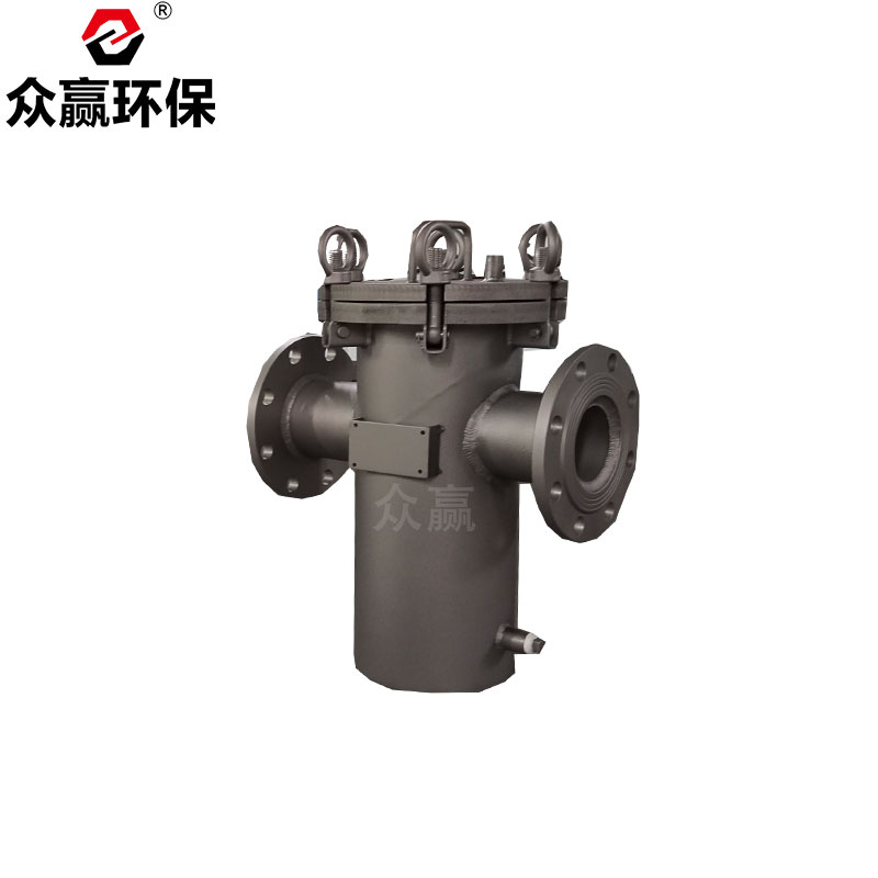 藍(lán)式過濾器的結(jié)構(gòu)是怎樣的？